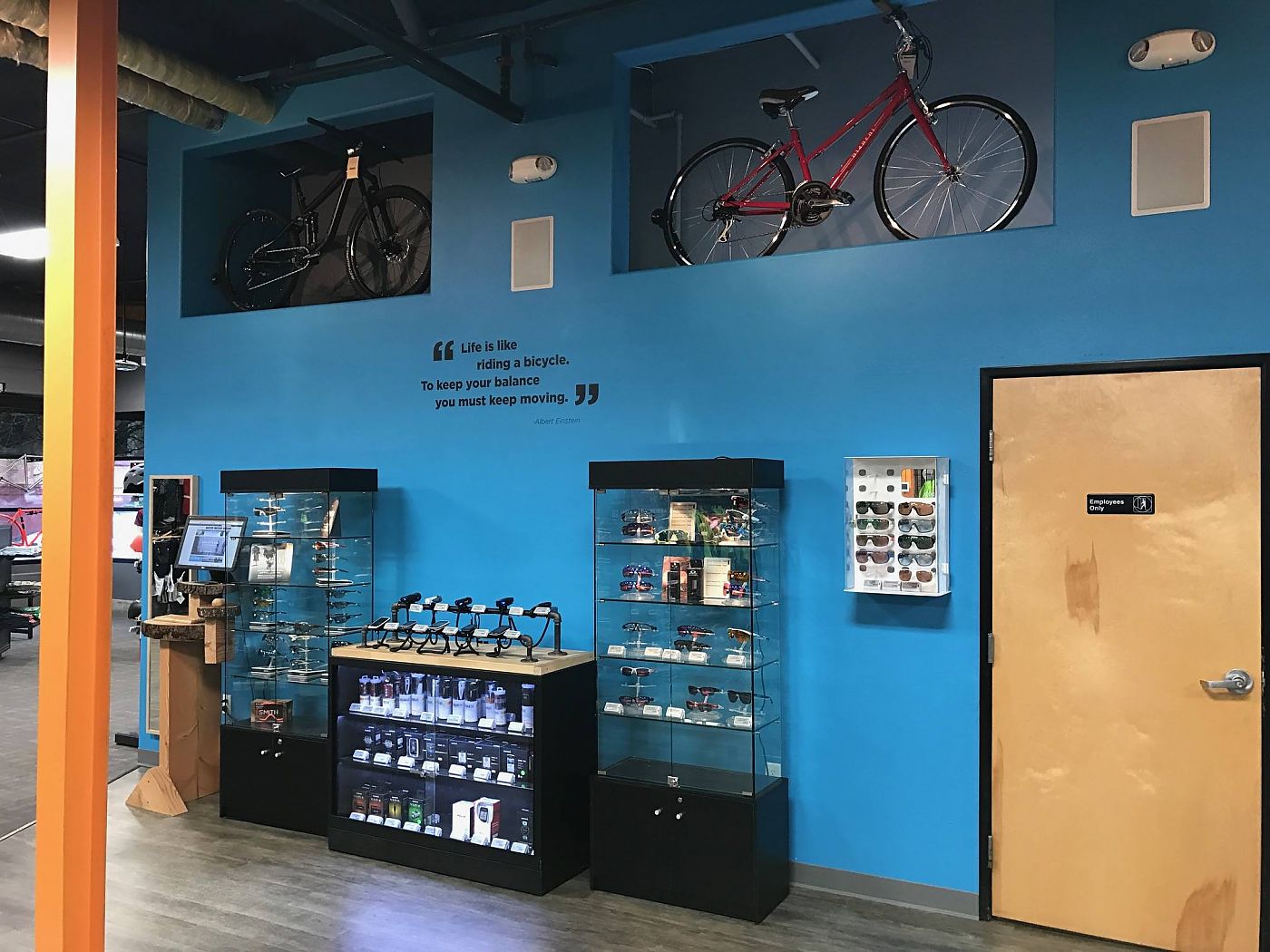 Portland s Western Bikeworks reopens after extensive remodel